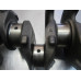 #CB01 Crankshaft Standard From 2008 Honda Civic  1.3  Hybrid